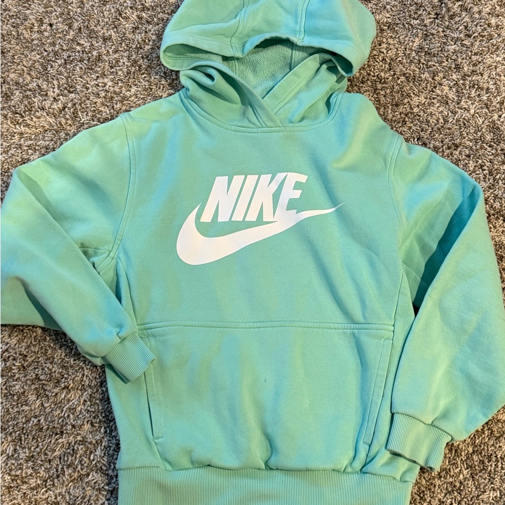 Nike Kids Aqua Hoodie